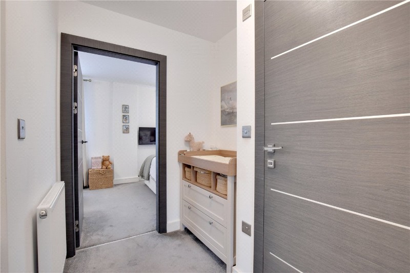 Huntley Close, Greenwich, London, SE10