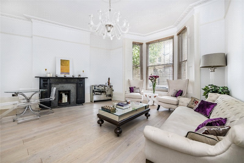 Warwick Avenue, Maida Vale, London, W9