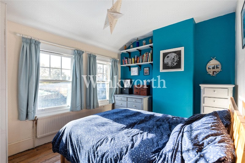 Maurice Avenue, London, N22
