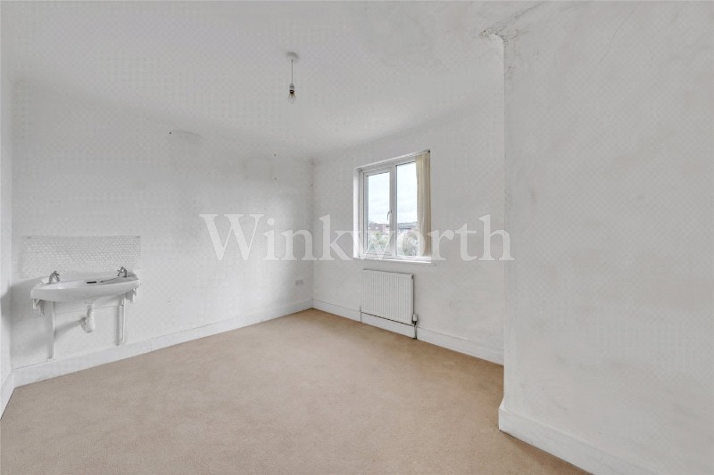 Basing Hill, Golders Green, London, NW11