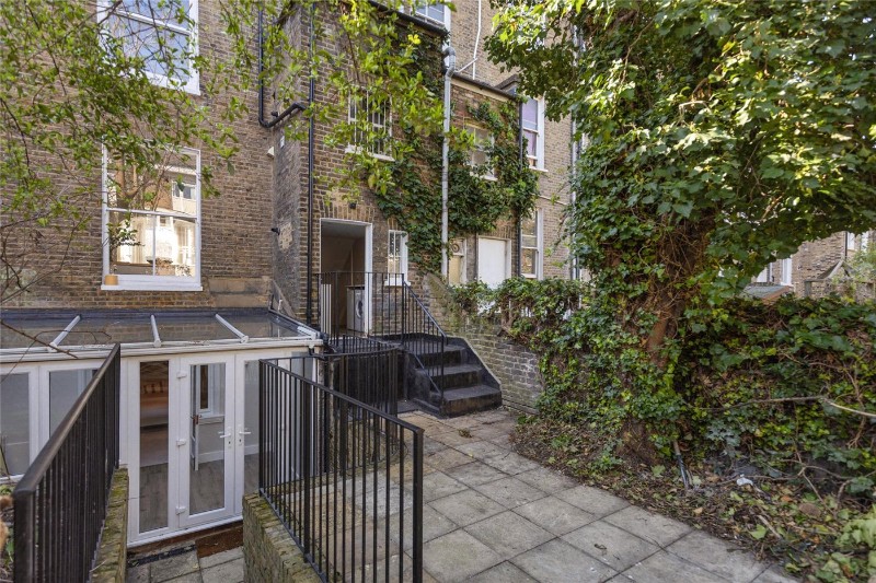 Gresham Road, London, SW9