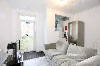 Clarence Park Road, Bournemouth, BH7