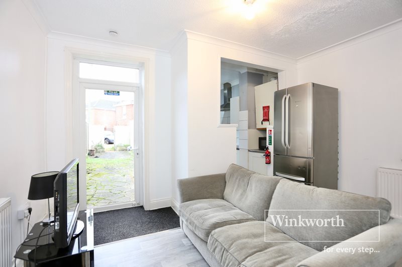 Clarence Park Road, Bournemouth, BH7