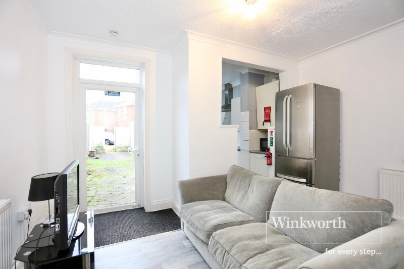 Clarence Park Road, Bournemouth, BH7