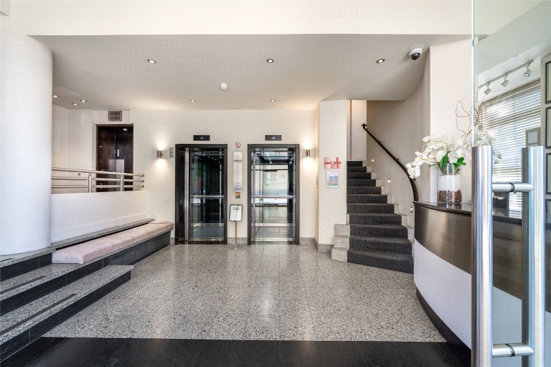 Sheringham, Queensmead, St John&#39;s Wood, London, NW8