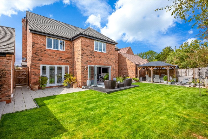 Old Brewery Field, Long Marston, Stratford-upon-Avon, Warwickshire, CV37