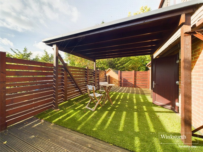 Bruno Place, Kingsbury, London, NW9