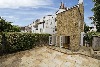 St John&#39;s Wood Terrace, St John&#39;s Wood, London, NW8