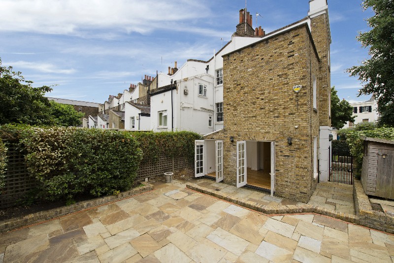 St John&#39;s Wood Terrace, St John&#39;s Wood, London, NW8
