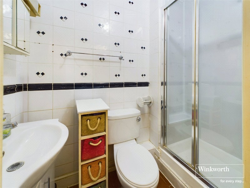 Ridge Close, Hendon, London, NW4