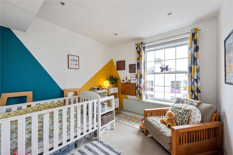 Twyford House, Elwood Street, London, N5