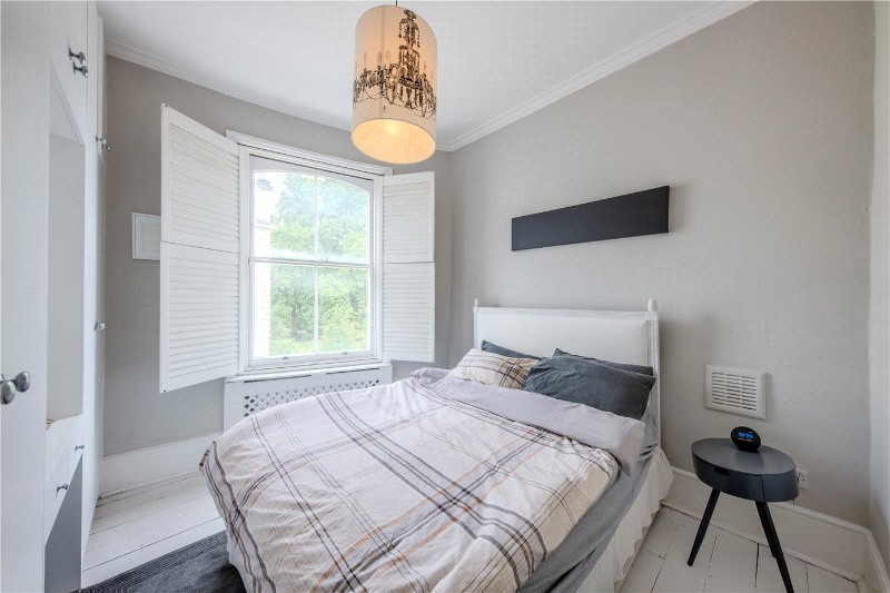 Leinster Square, London, W2