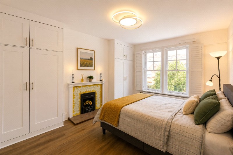 Aristotle Road, London, SW4