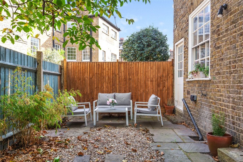 Denny Crescent, London, SE11