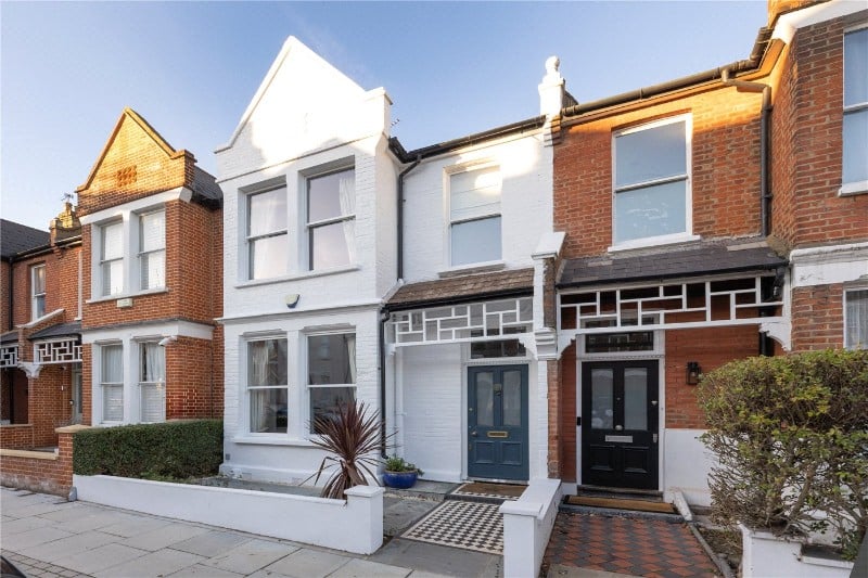 Oakhill Road, London, SW15