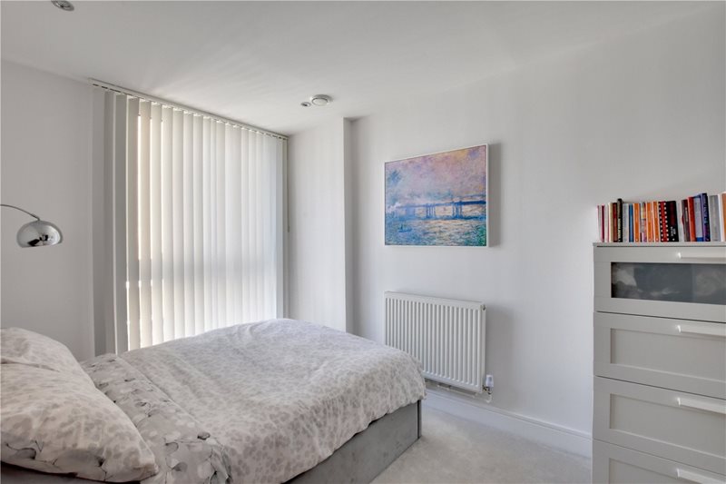 Empire Reach, 4 Dowells Street, Greenwich, London, SE10