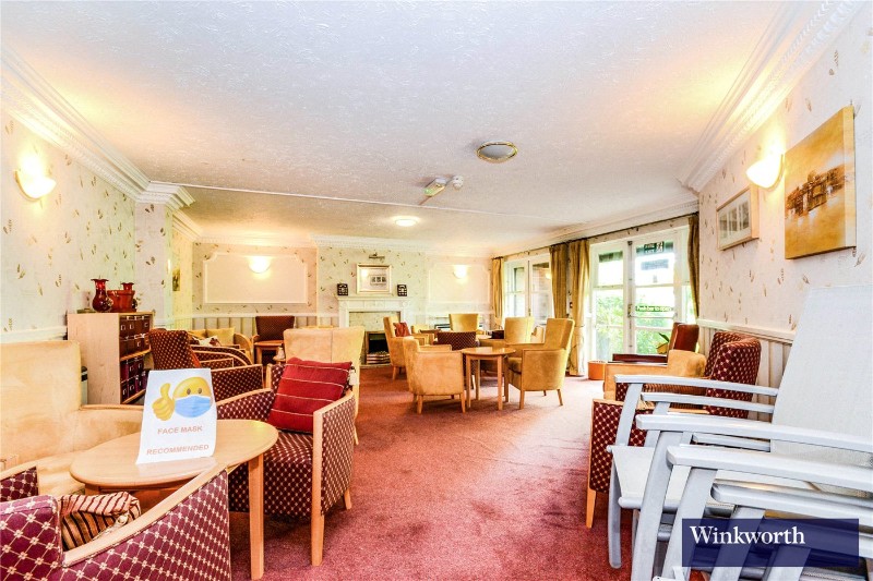 Brandreth Court, Sheepcote Road, Harrow, HA1