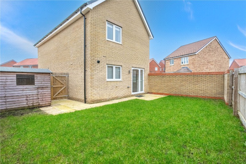 Conway Drive, Bourne, Lincolnshire, PE10
