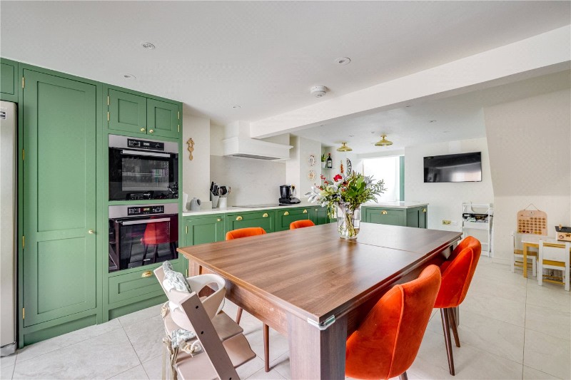 Hazlebury Road, London, SW6