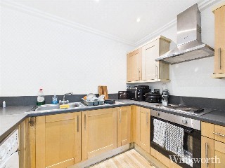 Victoria Road, London, UK, W3