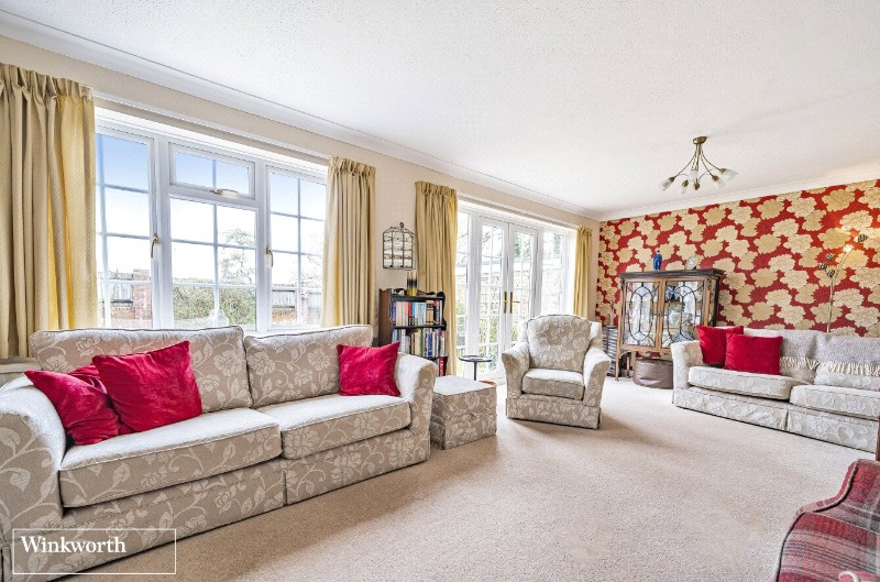 Holy Barn Close, Basingstoke, Hampshire, RG22
