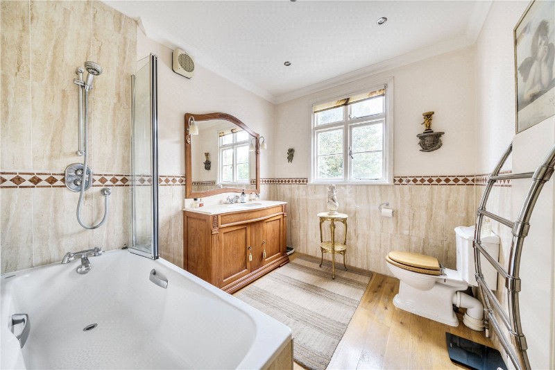Glenluce Road, Blackheath, London, SE3