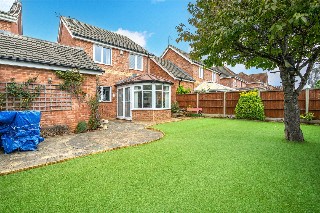 Rowan Close, Sleaford, Lincolnshire, NG34