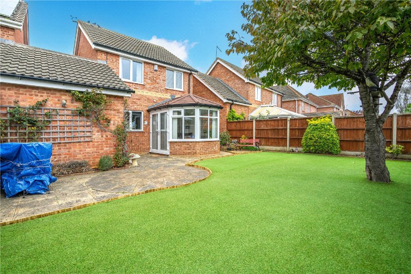 Rowan Close, Sleaford, Lincolnshire, NG34