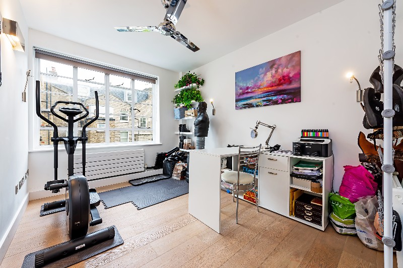 Kingsmill, Kingsmill Terrace, St John's Wood, London, NW8