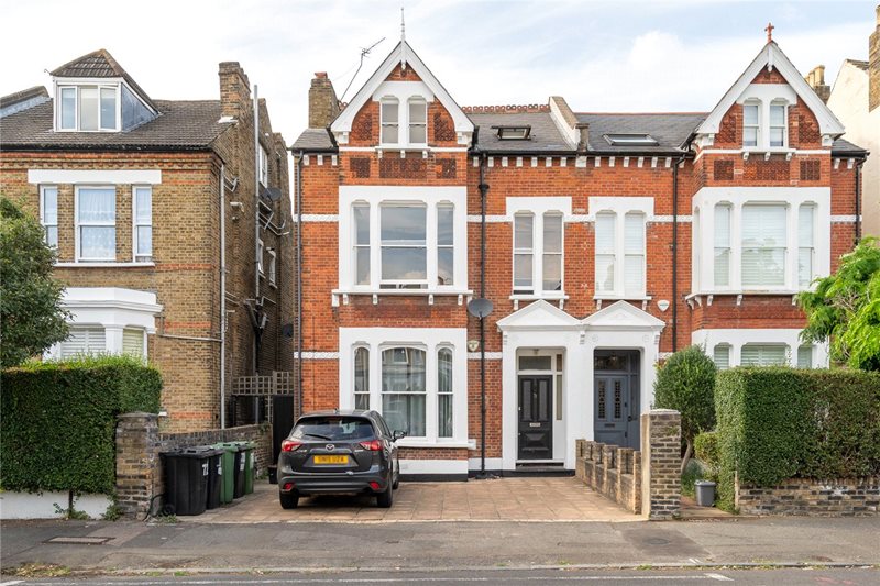 Lewin Road, London, SW16