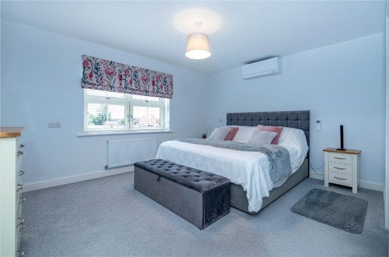 Saxon Way, Ruskington, Sleaford, Lincolnshire, NG34