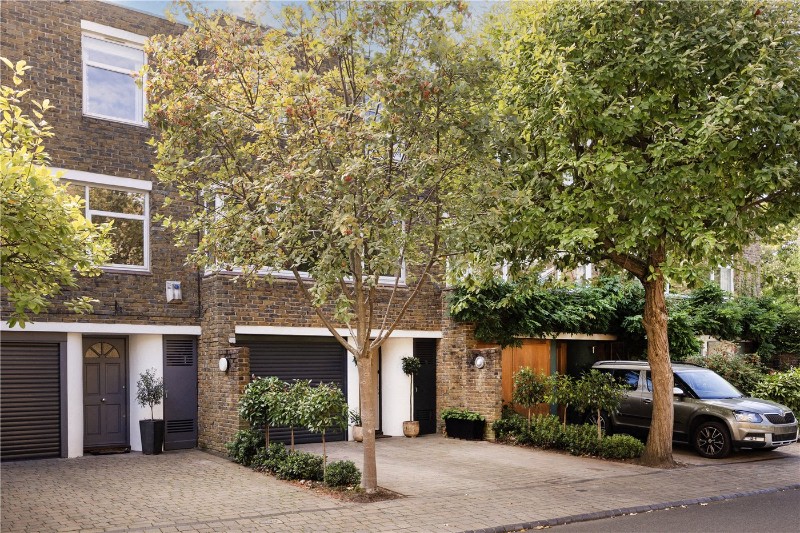 Kingslawn Close, London, SW15