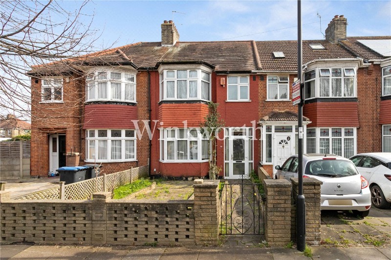 The Larches, London, N13