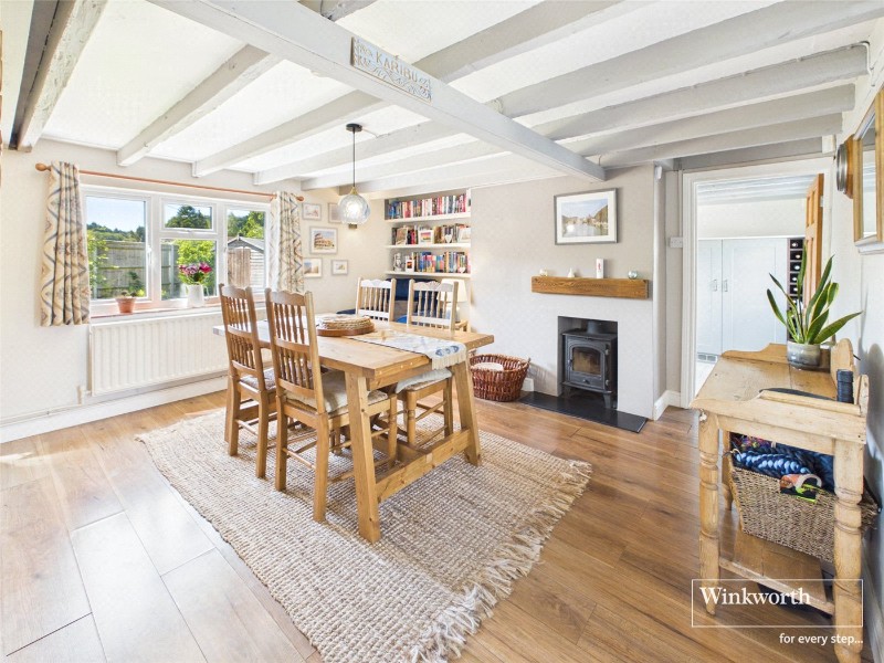Mudgate Cottage, Hollingsworth, Newbury Road, Hampstead Norreys, RG18