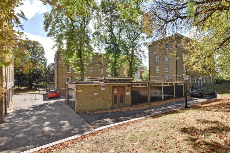 Point Close, Greenwich, London, SE10
