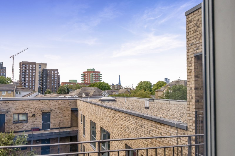 Barlborough Street, London, SE14