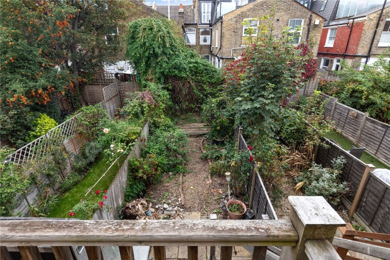 Bickley Street, London, SW17
