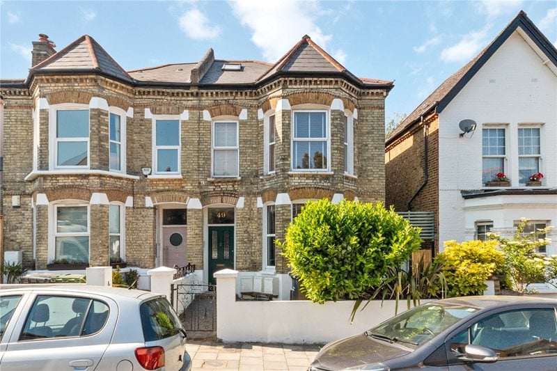 Thornlaw Road, West Norwood, London, SE27