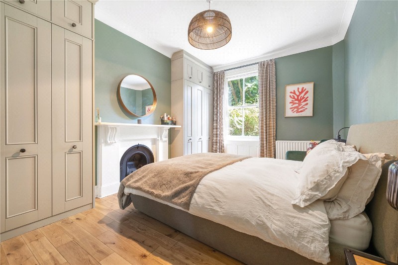 Peckham Rye, East Dulwich, London, SE22