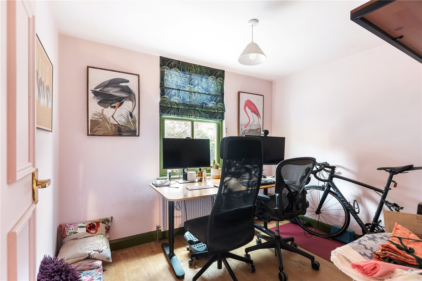 2 bedroom property for sale in Wilberforce Road, London, N4 (Ref