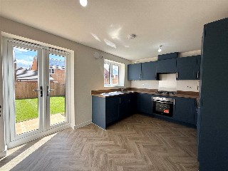 Fawcett Avenue, Sleaford, Lincolnshire, NG34
