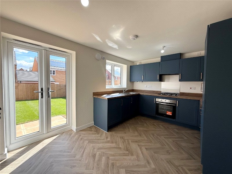 Fawcett Avenue, Sleaford, Lincolnshire, NG34