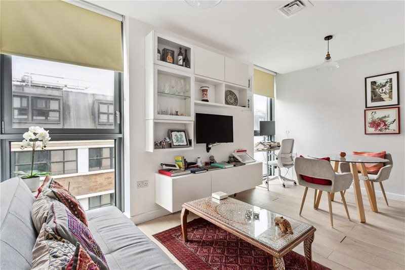 City Road, London, EC1V