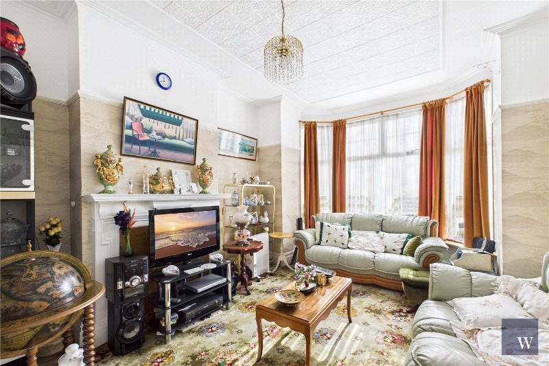 Trinity Rise, London, SW2