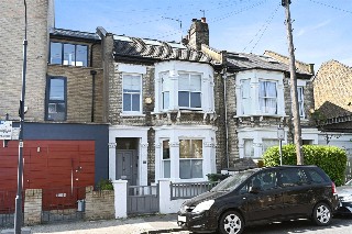 Thornfield Road, Shepherds Bush, London, W12