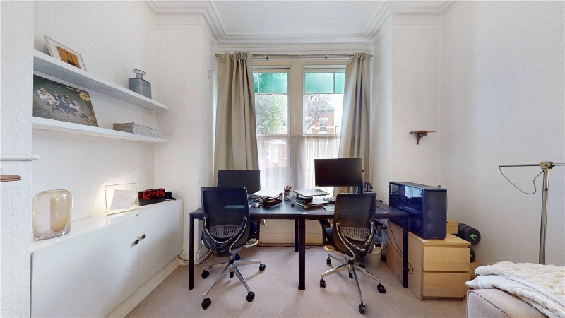 Fairbridge Road, London, N19