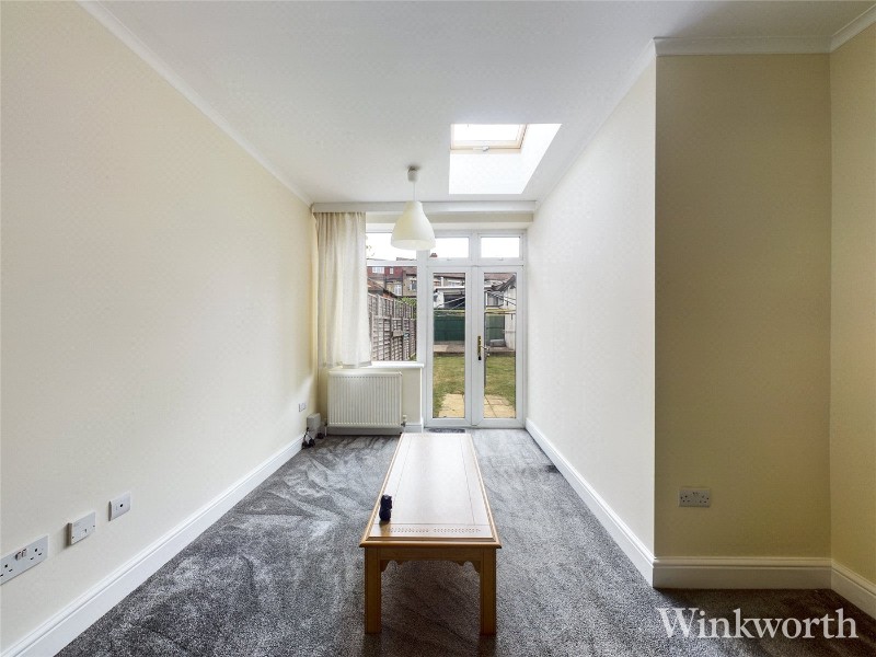 Cleveley Crescent, London, W5