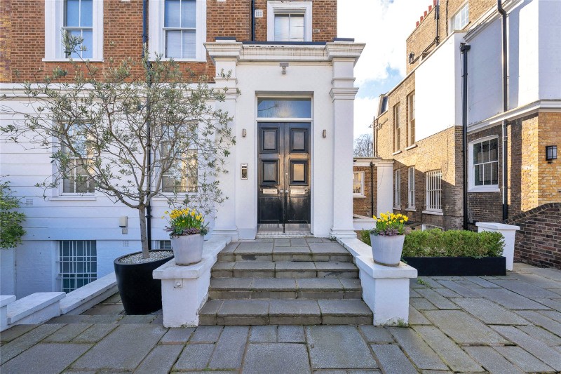 Hamilton Terrace, St John's Wood, London, NW8