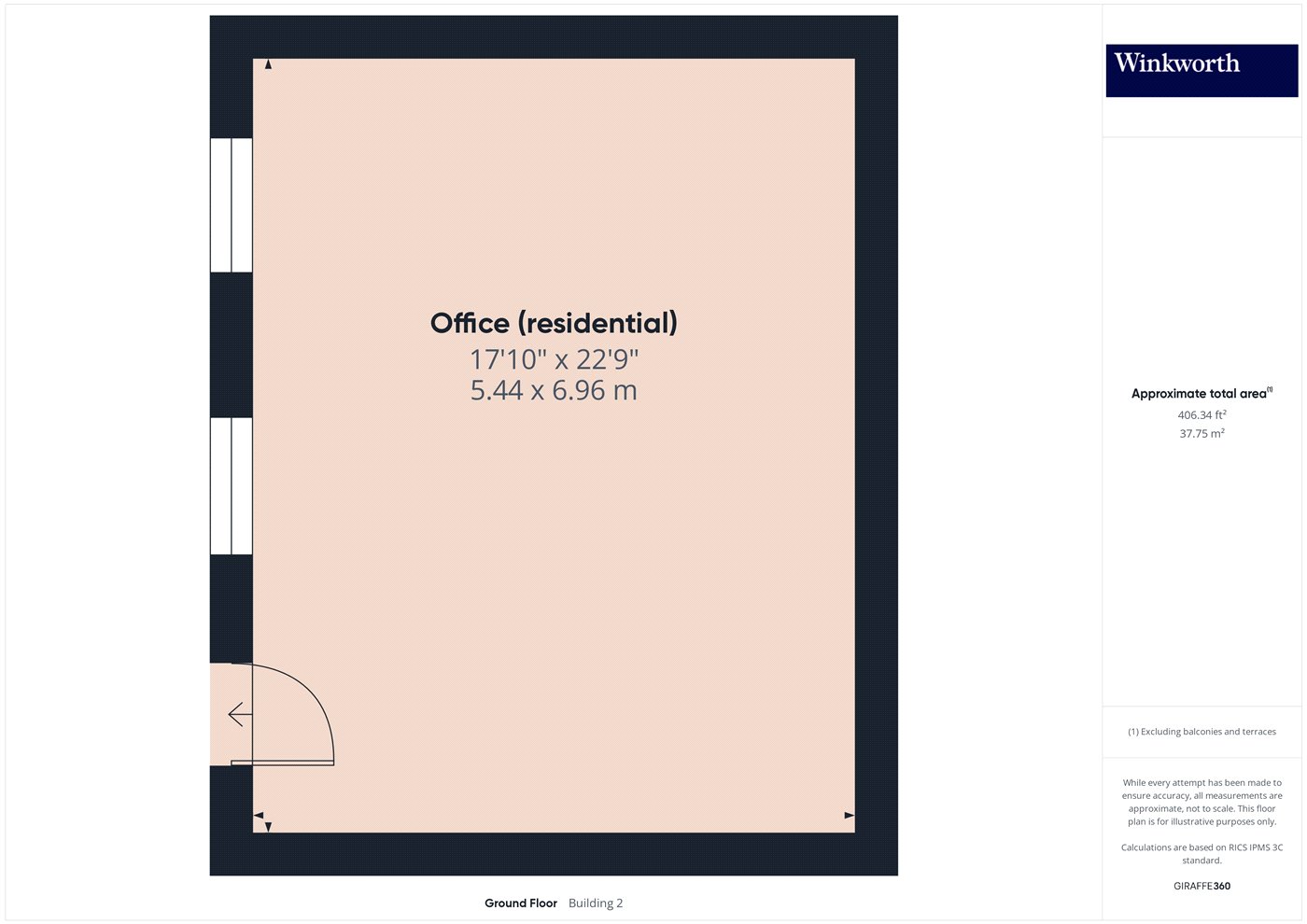 Office Floorplan