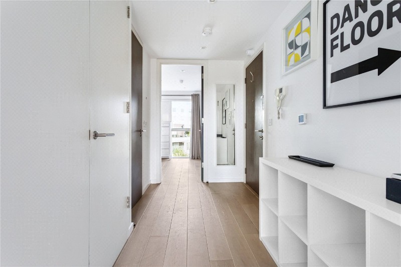 New North Road, London, N1